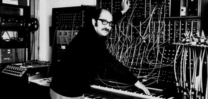 Listen to Mort Garson’s synthesized soundtrack to the moon landing