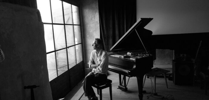 Watch the haunting clip from pianist Matti Bye’s forthcoming album