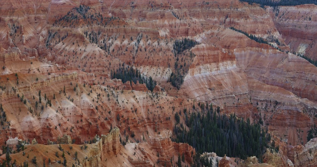one of Deborah O’Grady’s images of Bryce Canyon. Photo: Deborah O’Grady