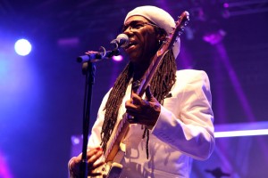CHIC feat. Nile Rodgers (8)