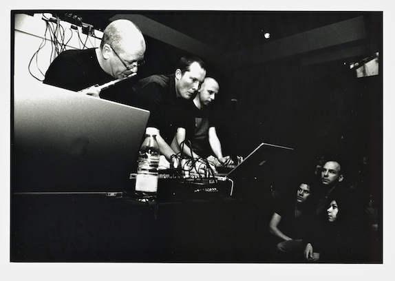 david toop, scanner and Lawrence English by Greg Neate