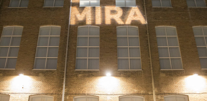 MIRA Digital Arts Festival: Barcelona November 2022