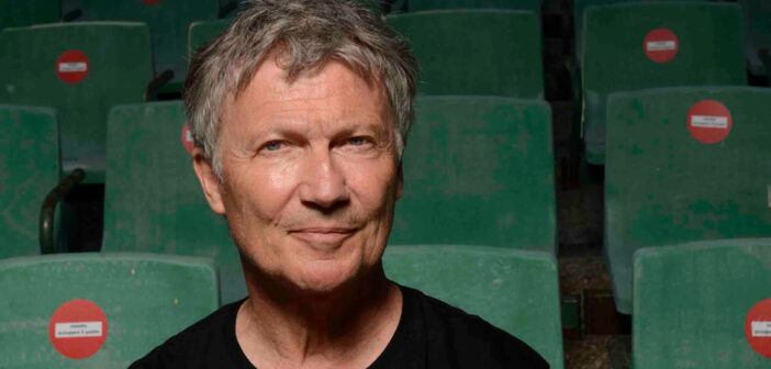 ‘The Art of Neu!’ Lawrence English interviews Michael Rother