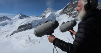 Listen to high altitude wind in Switzerland from Philip Samartizis’ forthcoming album