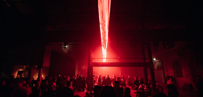 Experimental arts fest SOFT CENTRE at Carriageworks in Sydney this long weekend