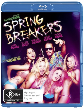 Spring Breakers BD 2D