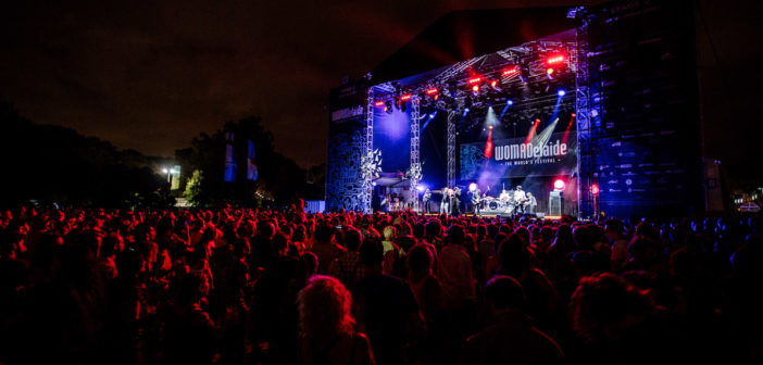 Cyclic Selects: Womadelaide 2023