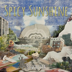 Syncretia - Spicy Sunshine  Cover