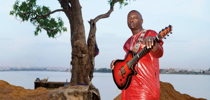 Incredible Malian musician Vieux Farka Touré returns to Australia