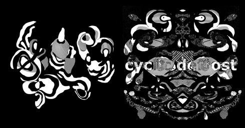 Cyclic Defrost #19 cover design